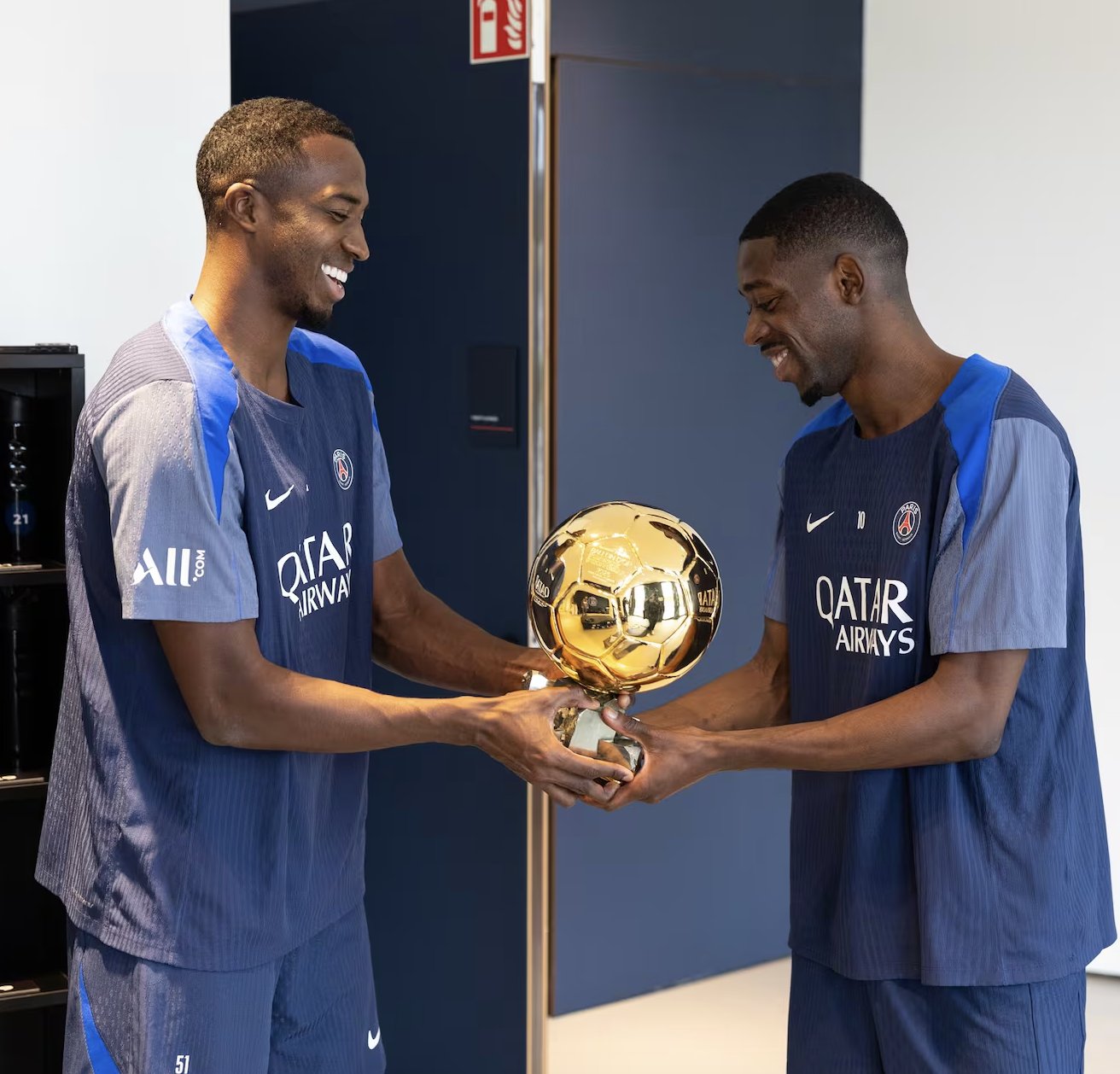 Dónde ver la gala del Balón de Oro 2026