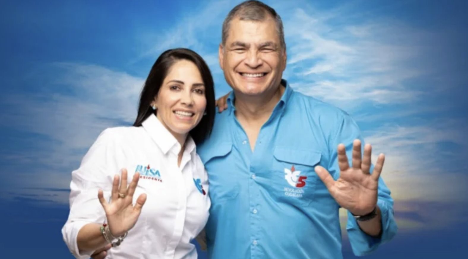 Correa recibe críticas por divisiones en la izquierda ecuatoriana