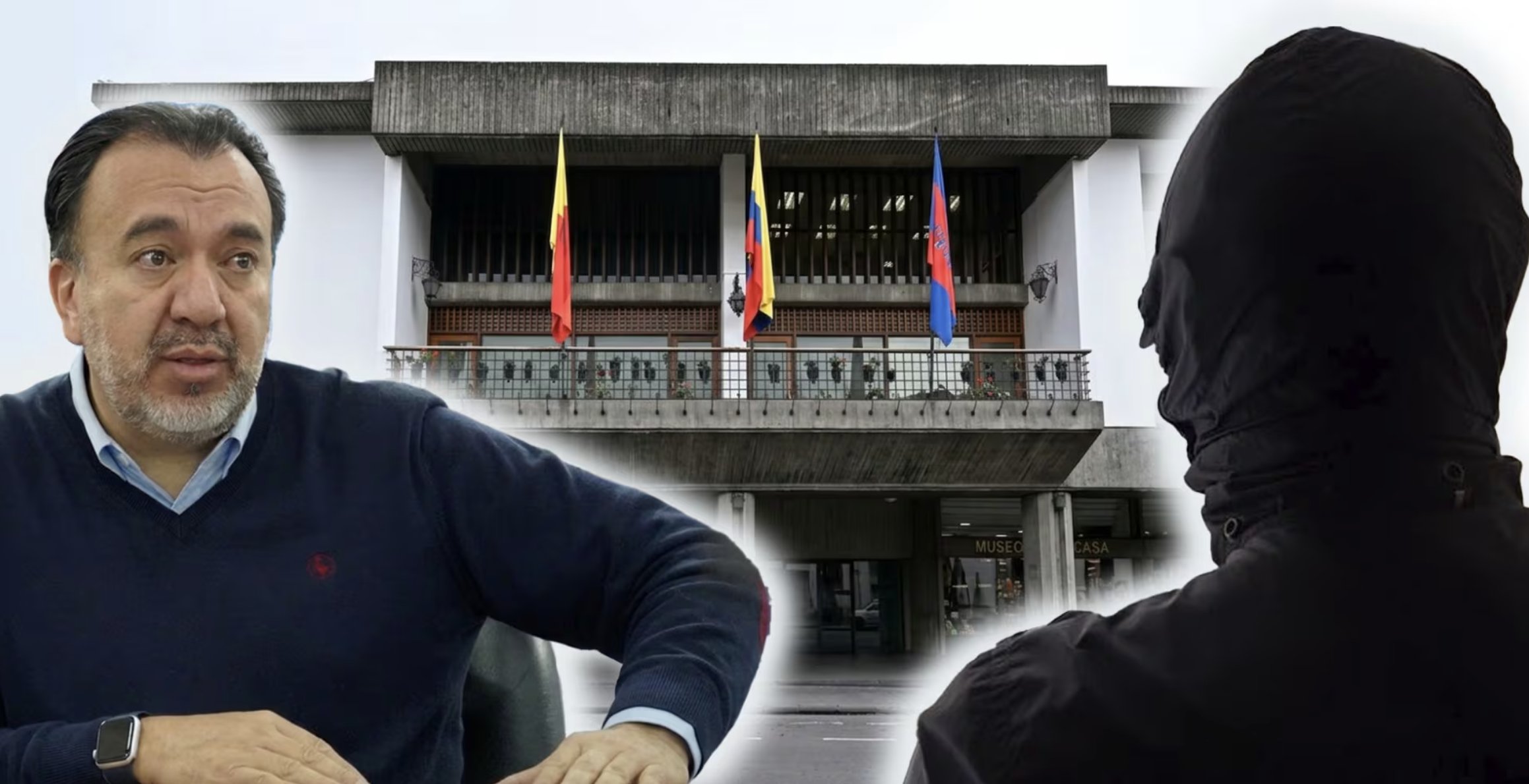 Exfuncionario denuncia cobros obligatorios en Quito