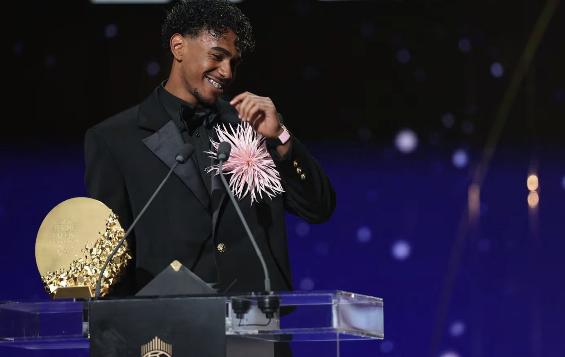 Yamal afirma que ganará el Balón de Oro algún día