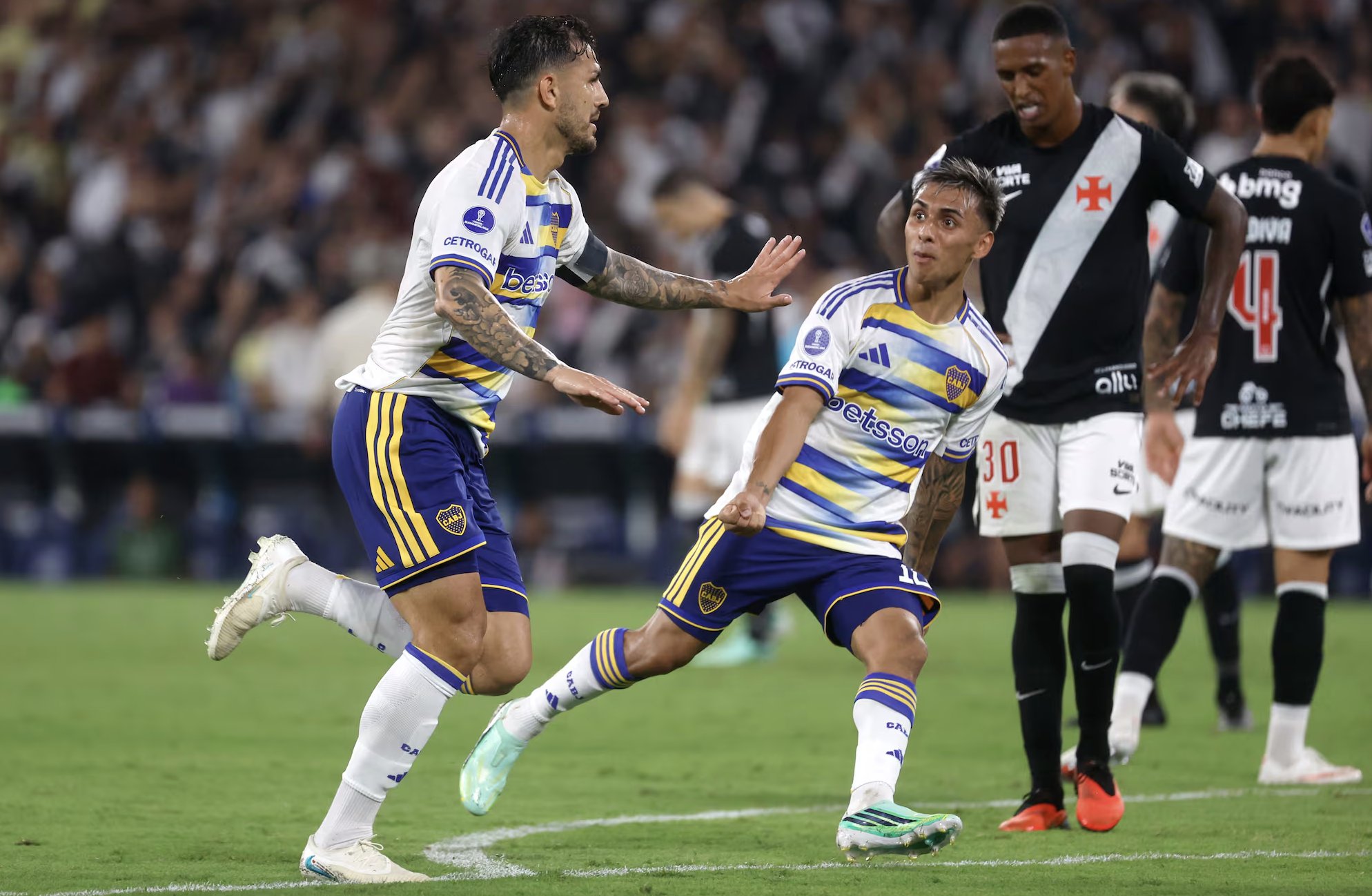 Entradas para la final de la Sudamericana salen a la venta