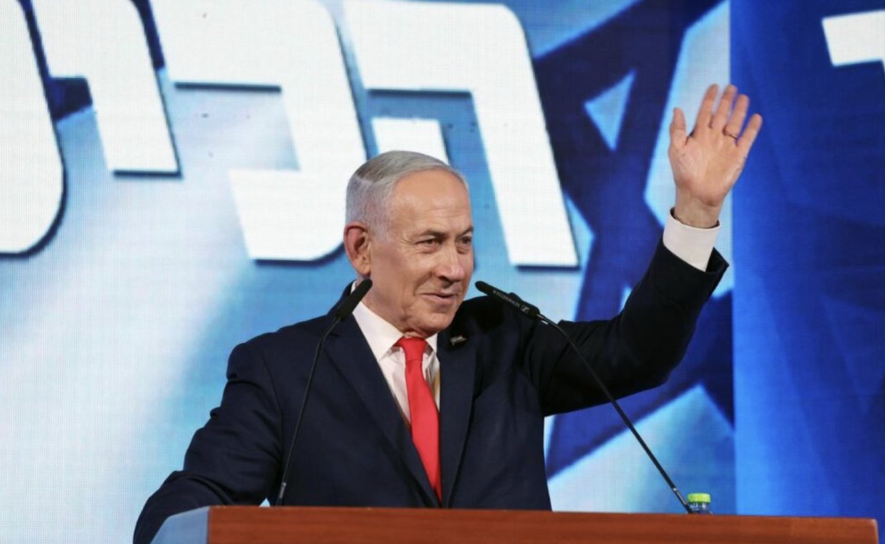 Netanyahu y la oposición no logran mayoría en Israel