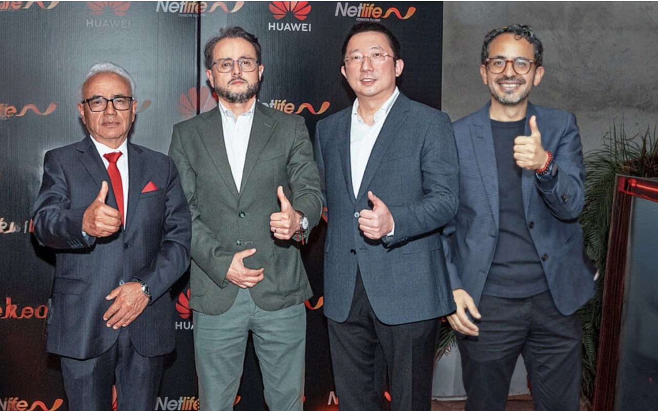 La IA Transforma el Futuro de Internet en Ecuador