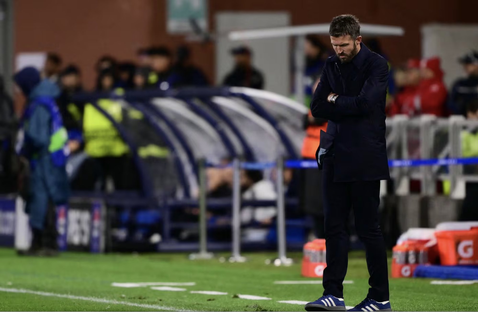 Carrick Afirma que No Necesita Garantías en el United