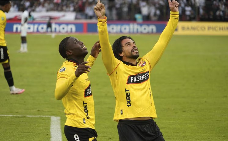 Macará vs. Barcelona SC: horario y dónde ver EN VIVO