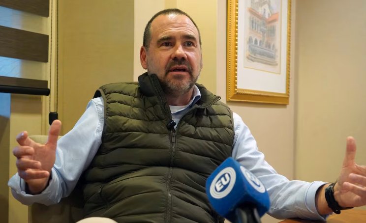 Empresario alerta sobre corrupción en entidades de Cuenca