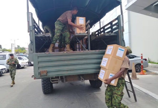 Familias de Santa Elena recibirán kits de ayuda