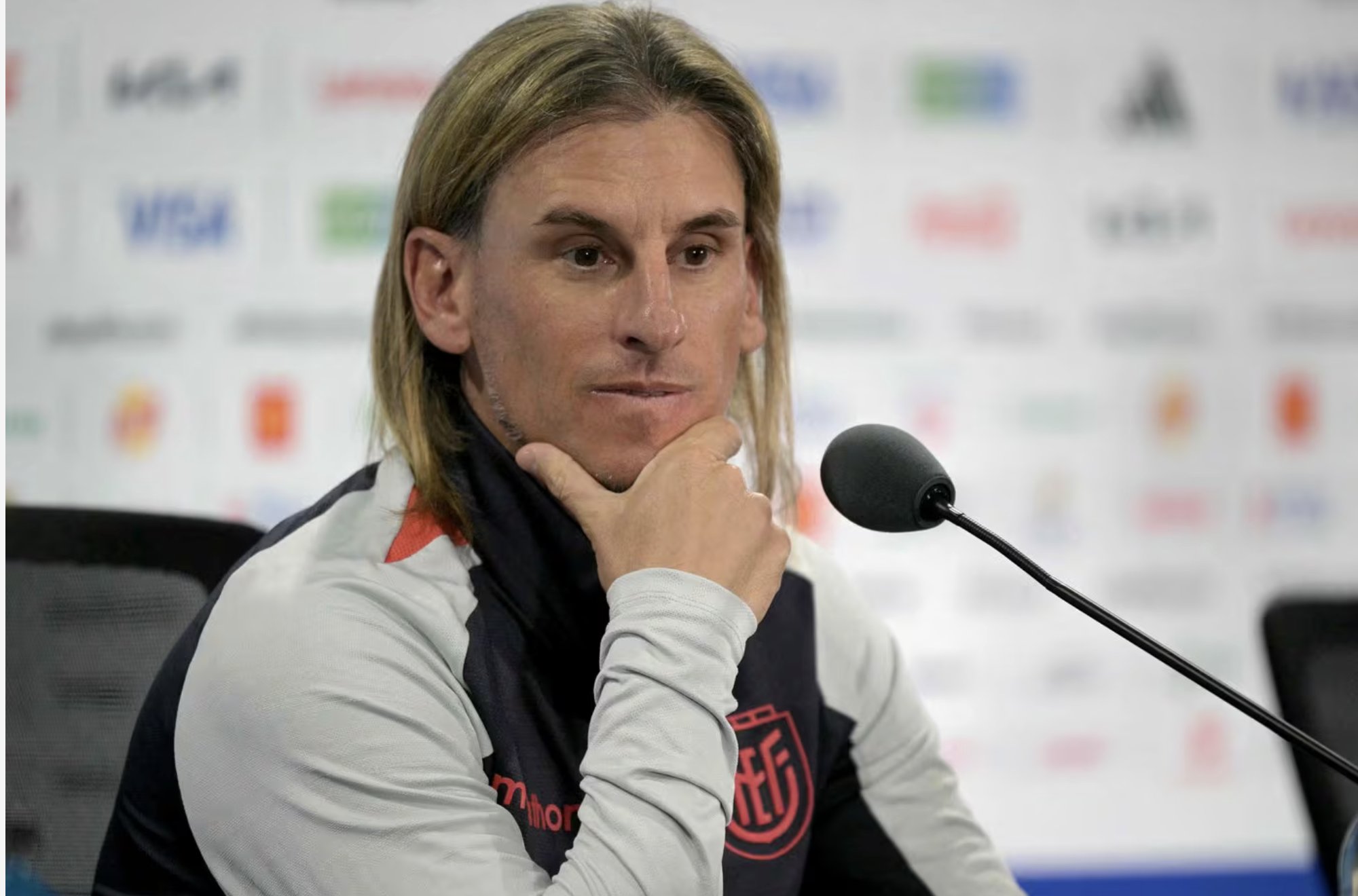 Beccacece Suena como Opción para el Junior de Colombia