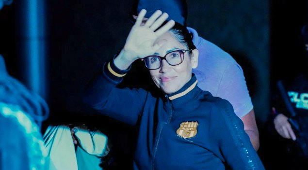 Legisladores piden acción de la CIDH por González