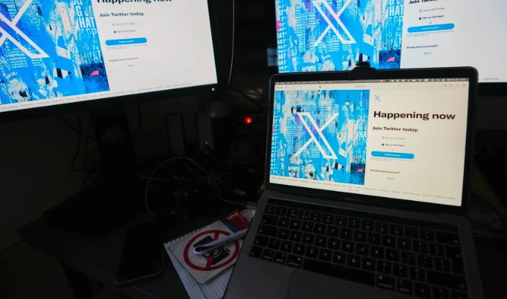 Cuentas chinas se hacen pasar por votantes de EE. UU.